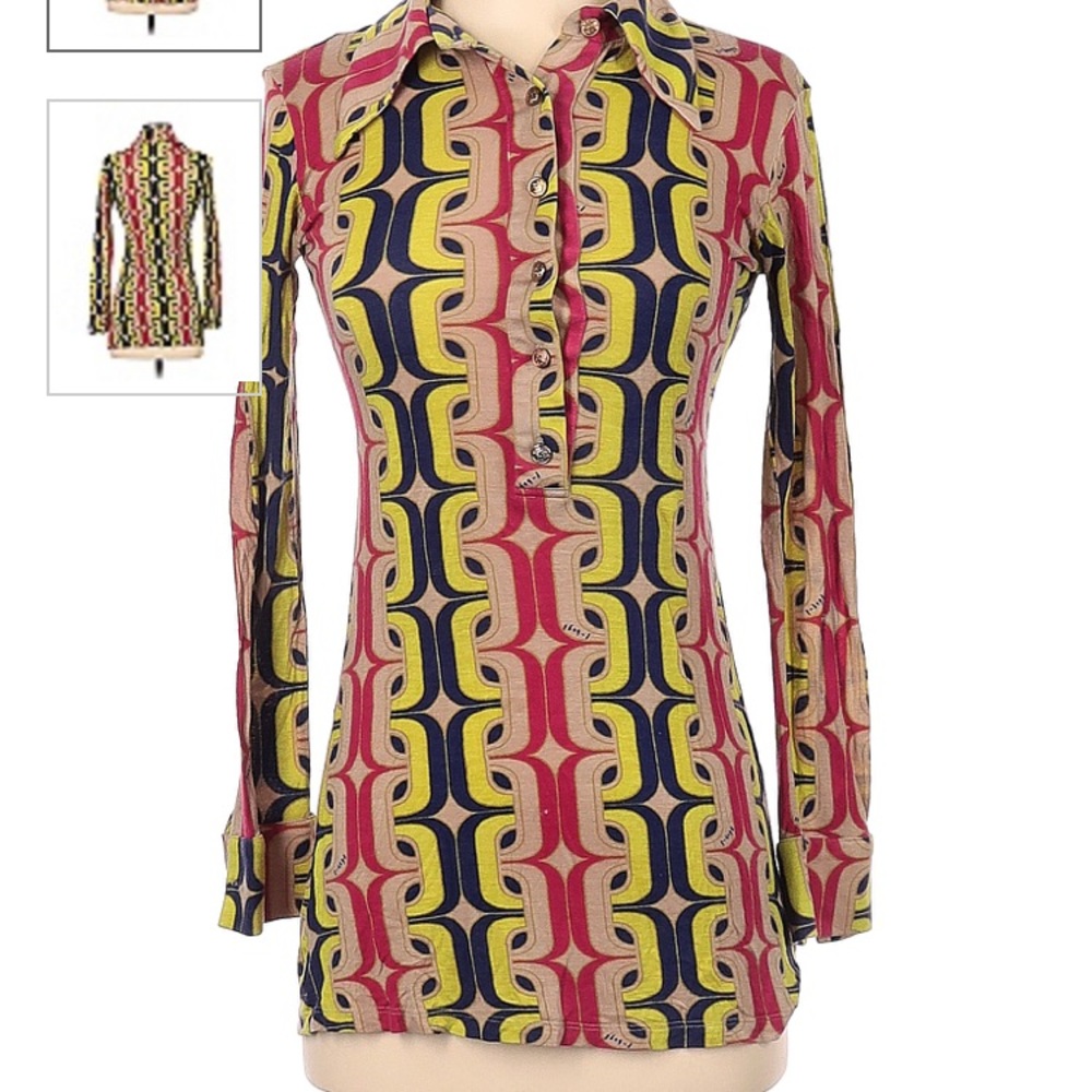 Tbags retro top